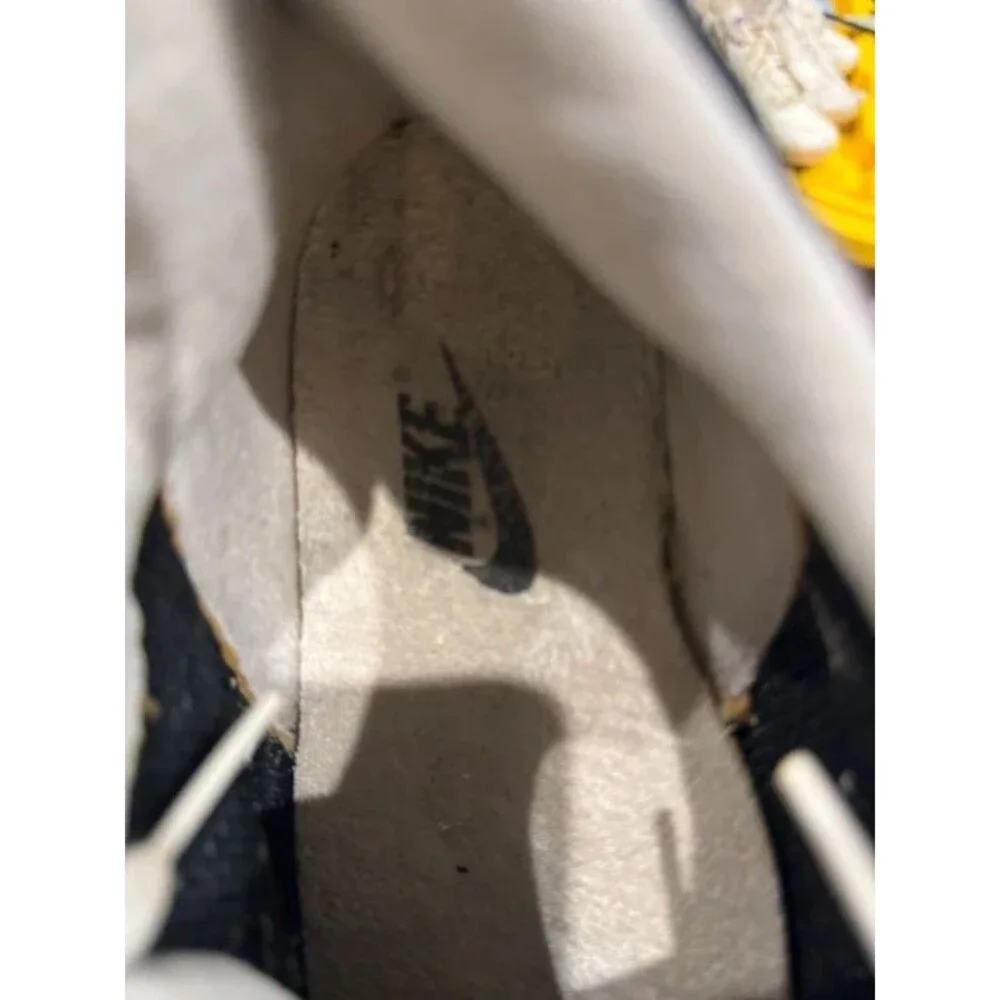 Rare 1991 Court Force low size 10